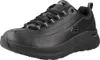 A black Skechers Arch Fit 2.0 shoe is shown from a side angle on a white background. Produktbild-Vorschau
