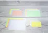 Fiches Exacompta DIN A7, lignées, blanches, 100 pièces Voir les images du produit 4