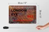 Blechschild London 30x20cm Westminster London Eye SE1 Produktbild-Vorschau 6