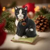 Goebel Weihnachtsmann Mein Lieblingsplatz 2024 Produktbild-Vorschau 2
