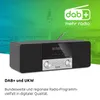 TechniSat DigitRadio 3 ASA sw/siDAB+/UKW CD USB Bluetooth Anteprima dell’immagine prodotto 3