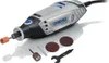 Dremel 3000, 50 mm, 45 mm, 190 mm, 550 g, 130 W, 230 V Anteprima dell’immagine prodotto 6