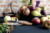 MONTARGO Coltello spelucchino forgiato Olive, altezza: 40 Anteprima dell’immagine prodotto 6
