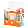 Osram E14 4W 470LM 2700K 2PACK LED-Tropfen, Sockel E14, 4 Produktbild-Vorschau 12