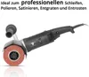 STAHLWERK SM-1500 ST satinatrice con potenza di 1.500 W e Anteprima dell’immagine prodotto 4
