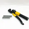 Hydraulische Crimpzange mit 9 Sätzen der Crimpformen 4-70 Produktbild-Vorschau 2