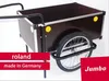 Roland Fahrradanhänger Jumbo-Anhänger Jumbo-Deichsel Produktbild-Vorschau 3