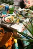 Excelsa tafelkleed Fiori Frida, katoen, 140x45 cm, Productafbeelding-voorbeeld 5