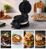 Waffeleisen 1400W Drehbar Doppel Wm2050 2 Belgische Waffeln Produktbild-Vorschau 9