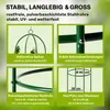 TTL GARDEN Rankhilfe Obelisk L 165x40cm grün – Rankgitter Produktbild-Vorschau 4