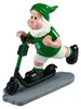 SV Werder Bremen: Elektrische scooter in de vorm van een Productafbeelding-voorbeeld 2