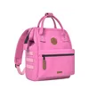 Cabaia Backpack Adventurer Small Nantes dark pink Produktbild-Vorschau 5