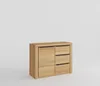 Sideboard Kommode Brest Kernbuche geölt Teilmassiv Breite Produktbild-Vorschau 1