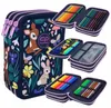 COOLPACK JUMPER 3 gefülltes Federmäppchen Federmappe Produktbild-Vorschau 7