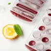 NAVA Eiswürfelform / Eiswürfelschale mit Silikonboden zum Produktbild-Vorschau 13