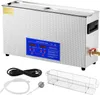 SucceBuy 10L pulitore ad ultrasuoni per pistole, 300W Anteprima dell’immagine prodotto 1