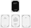 Cartes de messieurs Voir les images du produit 4