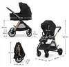 Poussette 2-en-1 Kinderkraft VESTO 2 avec nacelle, siège Voir les images du produit 8