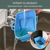 2 Stück Rechteckige Heißluftfritteuse Silikon Backbleche, Produktbild-Vorschau 7