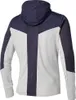 Mizuno Active Warmalite Hybrid Full Zip Hooded Long Sleeve Produktbild-Vorschau 2