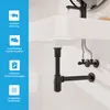 Siphon universel Bächlein pour lavabo et meuble-lavabo Voir les images du produit 7