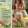 Eli®Service de couteaux pour enfants en acier inoxydable, Voir les images du produit 4