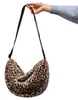 reisenthel Umhängetasche Moonbag Leo Fake Fur braun Produktbild-Vorschau 29