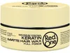 Cera para el cabello mate RedOne Keratin para hombres: Vista previa de la imagen del producto 5