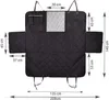 Purlov 5403 Podložka do auta pre psa 128 x x138 cm HQ Náhľad obrázku produktu 11