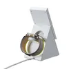 Choetech T600 15W Inductive Charging Station 3W1 - Blanc Voir les images du produit 5