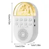 Weißes Rauschen Schlafhilfe Baby Einschlafhilfe mit Produktbild-Vorschau 3