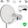 LNB Wetterschutz Abdeckung für 2 LNB`s; LNB Produktbild-Vorschau 5