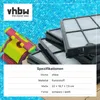 vhbw 4x Grobstaubfilter kompatibel mit Dolphin Premium, Produktbild-Vorschau 7