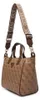 Guess Damen Tasche Follie latte Produktbild-Vorschau 3