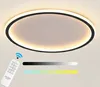 Ailiebe Design LED Deckenleuchte, Dimmbar mit Produktbild-Vorschau 1