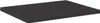 A dark gray rectangular object, likely a countertop or shelf, is shown from a slightly elevated angle against a white background. Produktbild-Vorschau