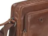 Kožená taška cez rameno 20x24cm "Waxy Vintage" dámska Náhľad obrázku produktu 5
