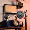 Hop-Sport Langhantelstange 30mm – Hantelstange 167cm Länge, Produktbild-Vorschau 15