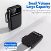 30000mAh Power Bank mit 4 Kabeln, 2.1A Fast Charging, LED Produktbild-Vorschau 9