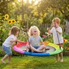 SUGIFT Nestschaukel höhenverstellbar für 3 Kinder, Produktbild-Vorschau 1