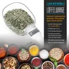 Balance à cuillère numérique Arendo, balance de cuisine de Voir les images du produit 3