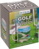 Tazza da caffè con motivo di campo da golf, con biro Anteprima dell’immagine prodotto 7