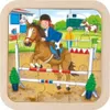Einlegepuzzle Bauernhof, Feuerwehr,... Produktbild-Vorschau 7