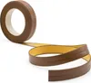 QUEST Podlahové lišty PVC 10x10mm, 5m, Samolepicí Náhled obrázku produktu 4