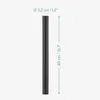 Navaris Edelstahlrohr Rund 400 mm - Abflussrohr Siphon lang Produktbild-Vorschau 5