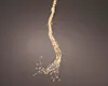A string of LED lights against a plain background. Náhled obrázku produktu