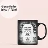 Trendation - 30. Geburtstag Farbwechsel Zauber-Tasse Mann Produktbild-Vorschau 3