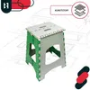 KOTARBAU® Tritthocker klappbar 44 cm Klappstuhl Sitzhocker Produktbild-Vorschau 5