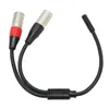 3,5 mm (1/8 inch) naar XLR microfoonkabel. 3,5 mm (1/8 Productafbeelding-voorbeeld 4