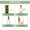PH Wert Messgerät Wasser Tester Digital pH Messer Prüfer Produktbild-Vorschau 2